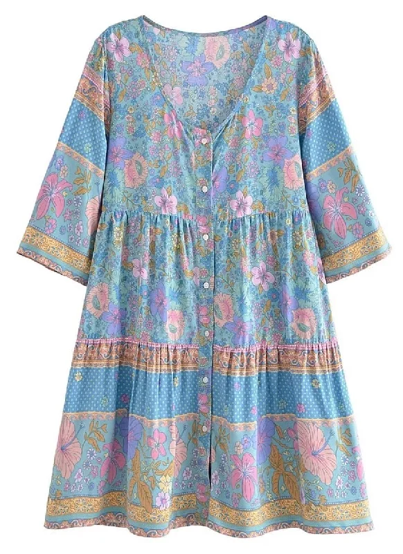 BIANCHI Mini Dress Cozy Ruched Mini Dress