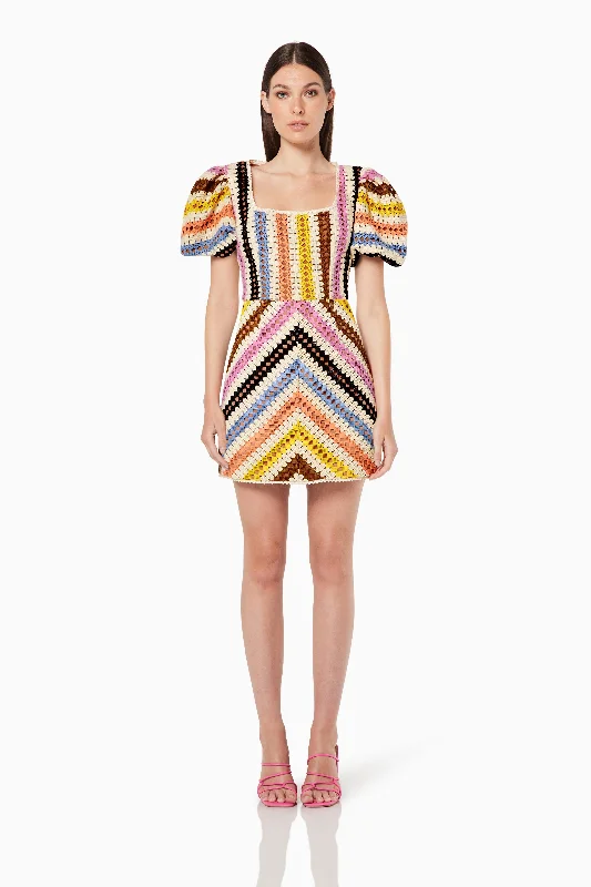 Labassa Mini Dress Classic Casual Mini Dress