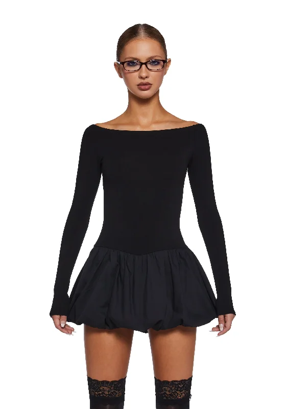 Sweet Chemistry Mini Dress Cozy T-Shirt Mini Dress