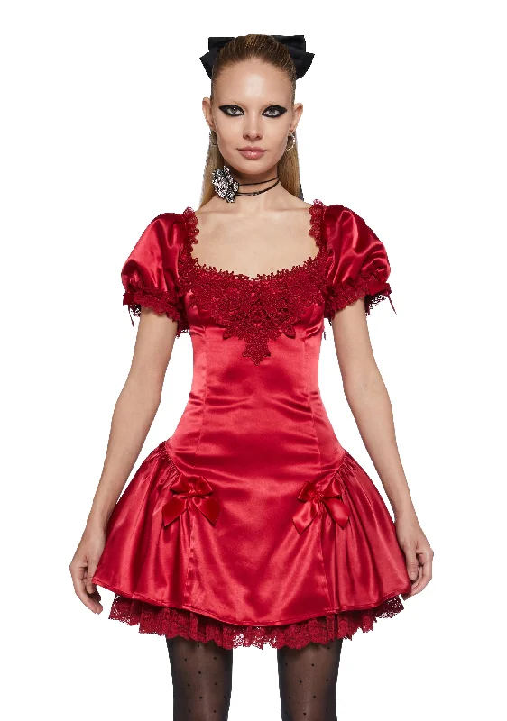 Very Merry Mini Dress Comfortable Casual Mini Dress