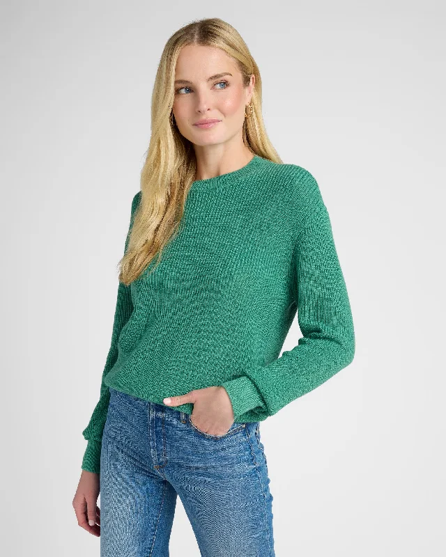 Crofton Sweater Tailored Straight A-Line