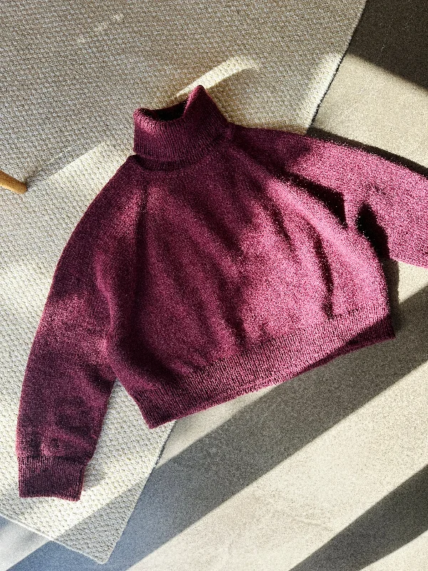 Forever Sweater Terry Blend Velvet Blend Canvas Blend