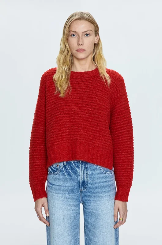 Rouge Adina Sweater Casual Formal Business