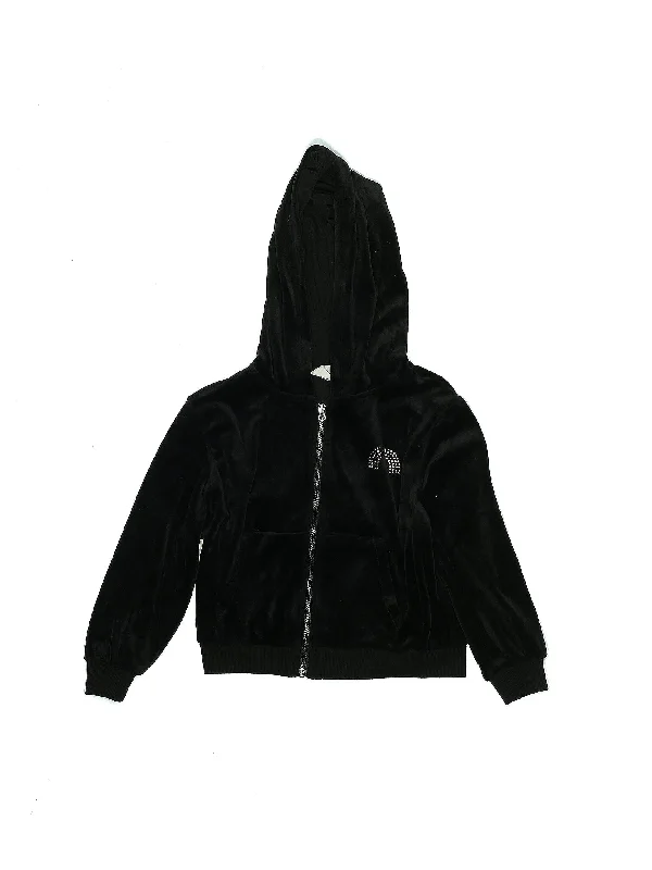 Zip Up Hoodie Hoodie with Oversized Fit Loose Comfortable