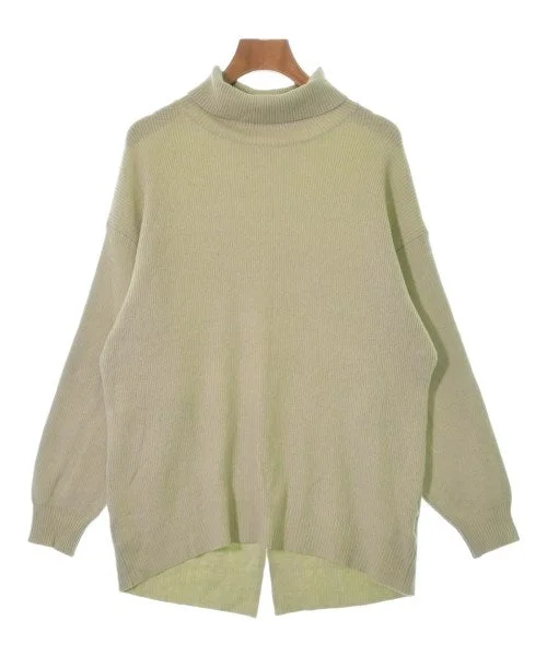 Samansa Mos2 Sweaters Layered Multi-layer Single Layer