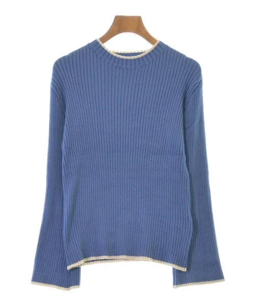 LOWRYS FARM Sweaters Solid Print Embellished