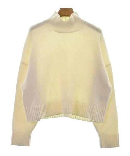 Theory Sweaters Satin Fabric Silk Fabric Chiffon Fabric