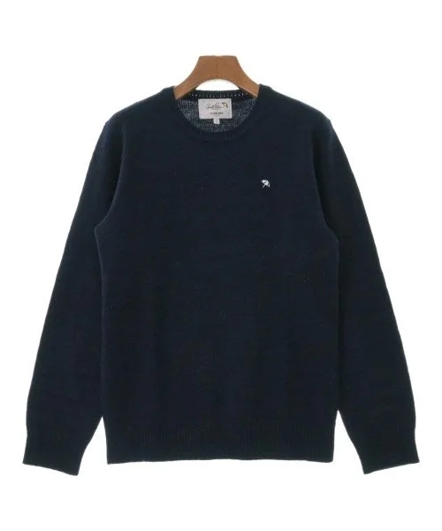 Arnold Palmer Sweaters Chenille Brocade Lace