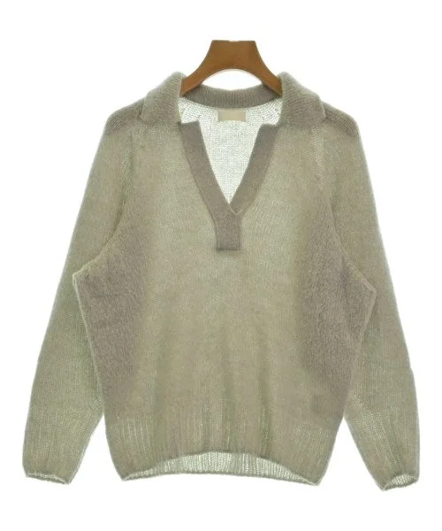 Ballsey Sweaters Toggled Drawstring Belted