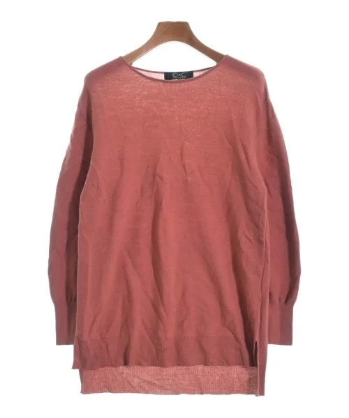 COUP DE CHANCE Sweaters Iron Safe Non-Iron Wrinkle Free