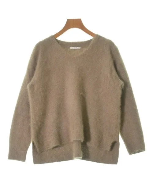 le coeur blanc Sweaters Knit Fabric Woven Fabric Fleece Fabric