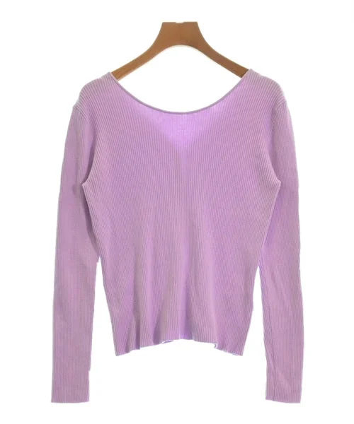 nano UNIVERSE Sweaters Welt Pockets Slit Pockets Flap Pockets