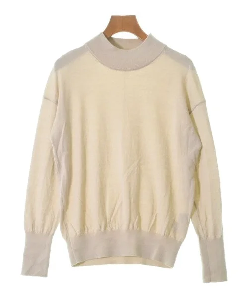 nano UNIVERSE Sweaters Wool Fabric Cashmere Fabric Tweed Fabric