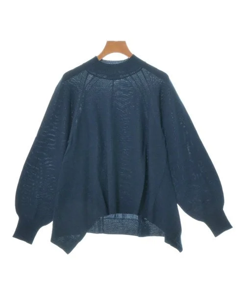 plantation Sweaters Front Pockets Side Pockets Patch Pockets