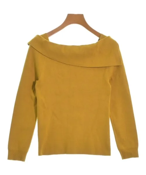 Apuweiser-riche Sweaters Silk Blend Satin Velvet