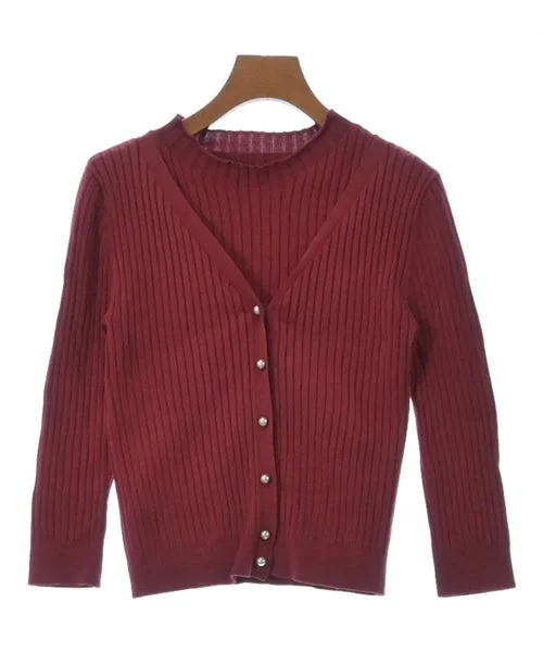 Apuweiser-riche Sweaters Glossy Satin Silk