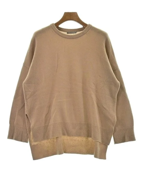 theory luxe Sweaters Satin Blend Silk Blend Wool Blend