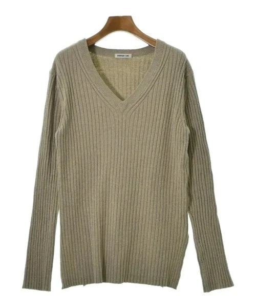 Deuxieme Classe Sweaters Striped Floral Plaid