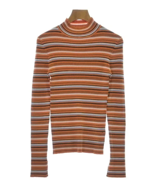 SLY Sweaters Solid Print Embellished