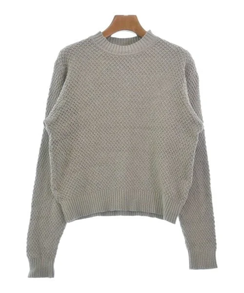 steven alan Sweaters Turtle Neck Boat Neck Asymmetrical Neck