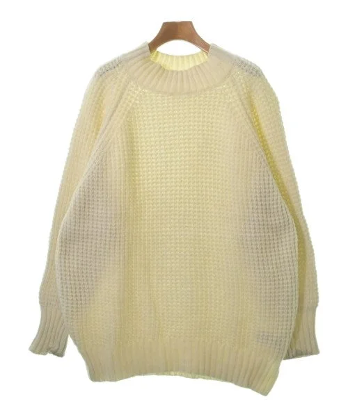 SLOBE IENA Sweaters High Neck Crew Neck V-Neck
