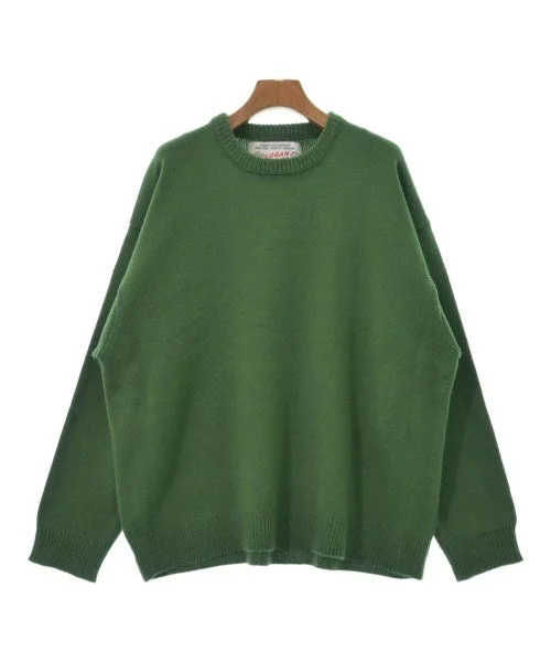 LOGAN Sweaters Terry Blend Velvet Blend Canvas Blend