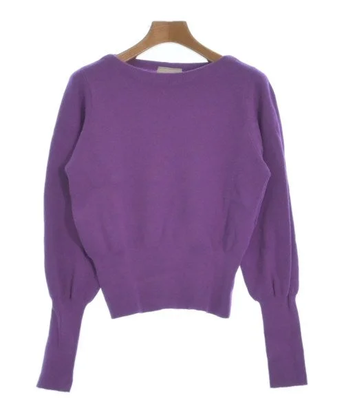 UNITED ARROWS Sweaters Print Jacquard Patchwork