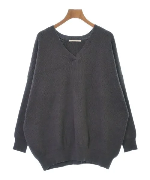 URBAN RESEARCH warehouse Sweaters Cotton Fabric Linen Fabric Terry Fabric