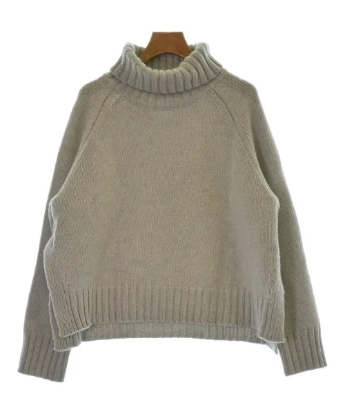 BEAUTY&YOUTH UNITED ARROWS Sweaters Ribbed Striped Patterned