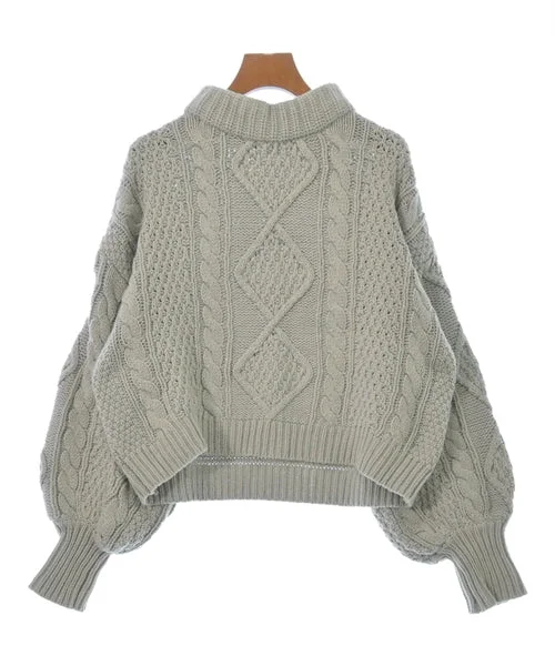 WHO'S WHO Chico Sweaters Modern Contemporary Chic