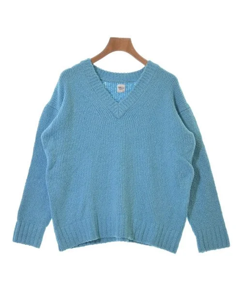 Ron Herman California Sweaters Real Fur Shearling Chenille