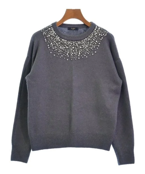 Te chichi Sweaters Satin Fabric Silk Fabric Chiffon Fabric