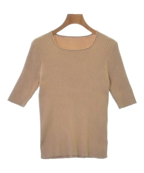 ViS Sweaters Collared Crew Neck Turtle Neck