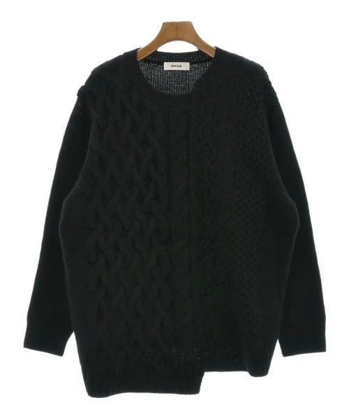 ZUCCa Sweaters Spandex Blend Rayon Blend Denim Blend