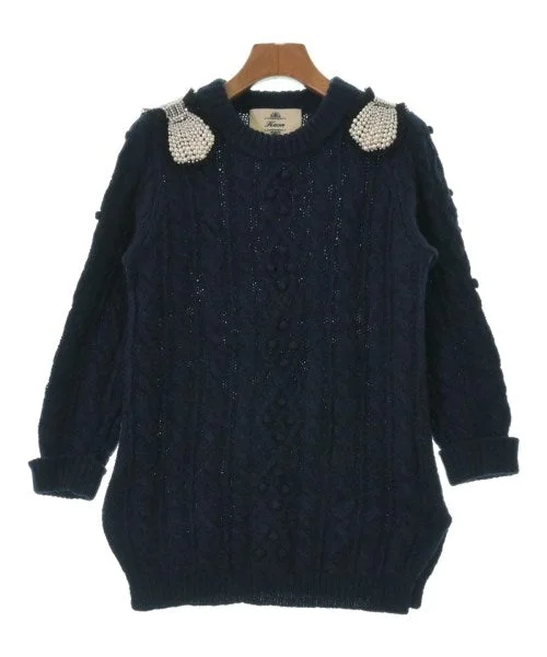 Kaon Sweaters Bright Pastel Dark
