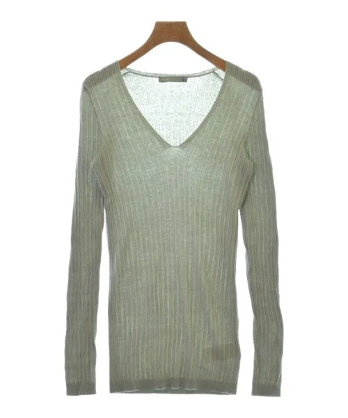 Vince Sweaters Satin Blend Silk Blend Wool Blend