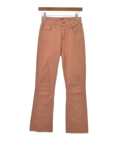 mother Jeans Elegant High-Waisted Flared Jeans