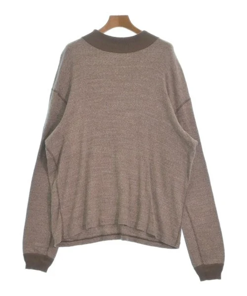 YAECA Sweaters Nylon Fabric Polyester Fabric Spandex Fabric