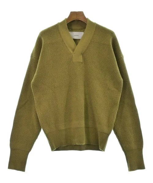 TODAYFUL Sweaters Silk Blend Satin Velvet
