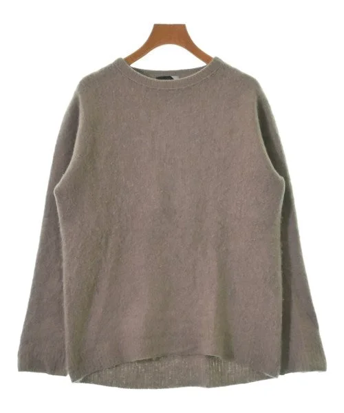 ATON Sweaters Satin Fabric Silk Fabric Chiffon Fabric