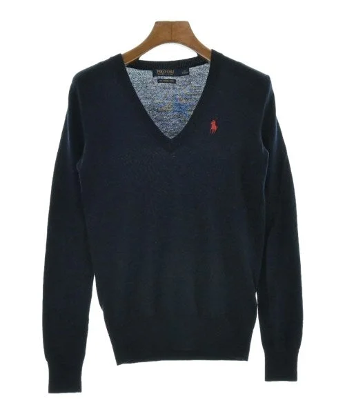 POLO GOLF Sweaters Boxy Sweater Fitted Sweater A-Line