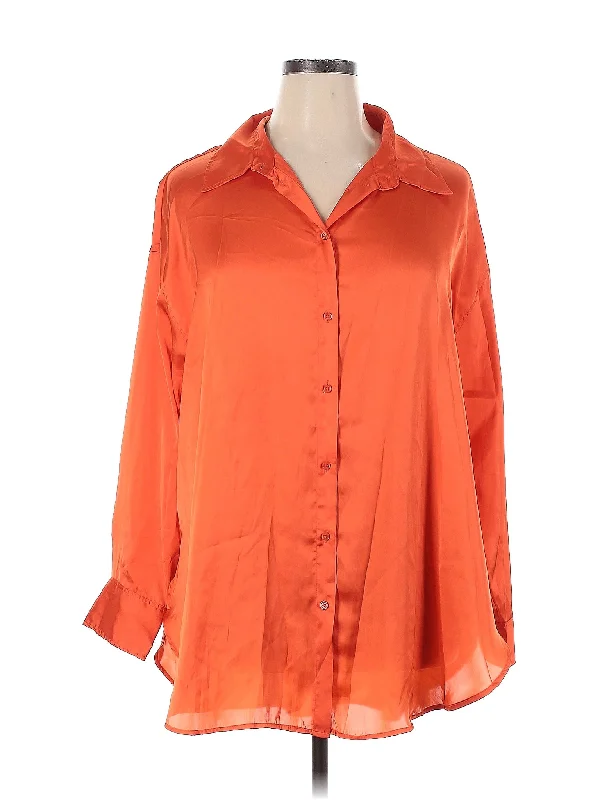 3/4 Sleeve Blouse Boho Chic Blouse
