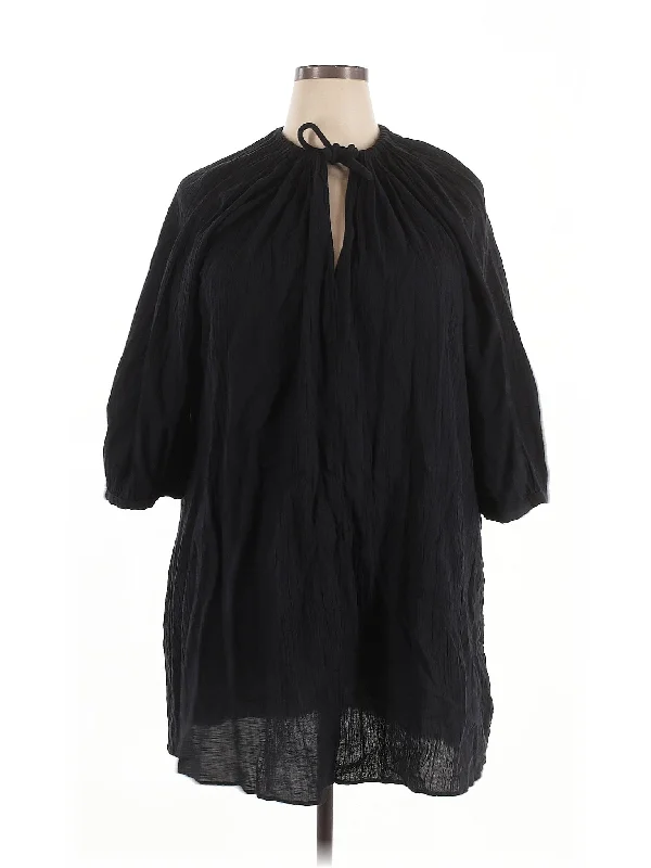 3/4 Sleeve Blouse Smart Business Blouse