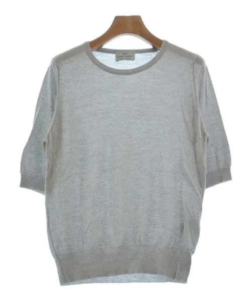 JOHN SMEDLEY Sweaters Hooded Caped Shawl Collar