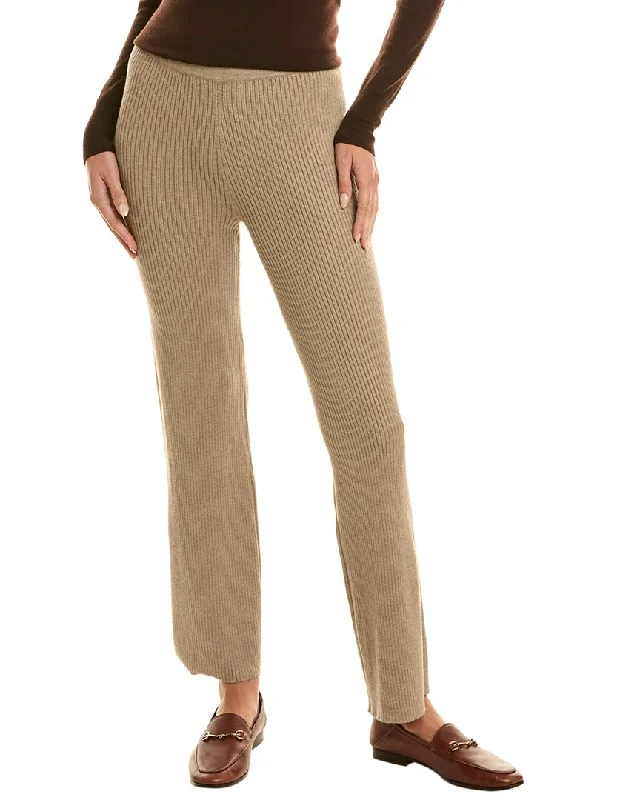 525 America Gabby Sweater Pant Boxy Sweater Fitted Sweater A-Line