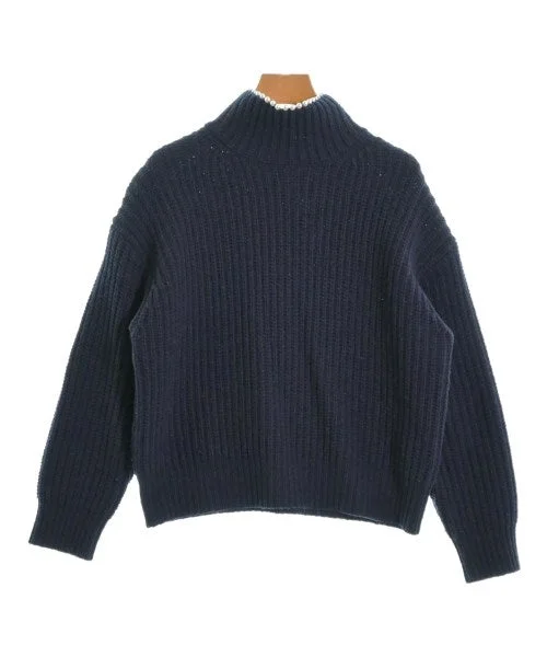 SEVEN TEN by MIHO KAWAHITO Sweaters Layered Multi-layer Single Layer