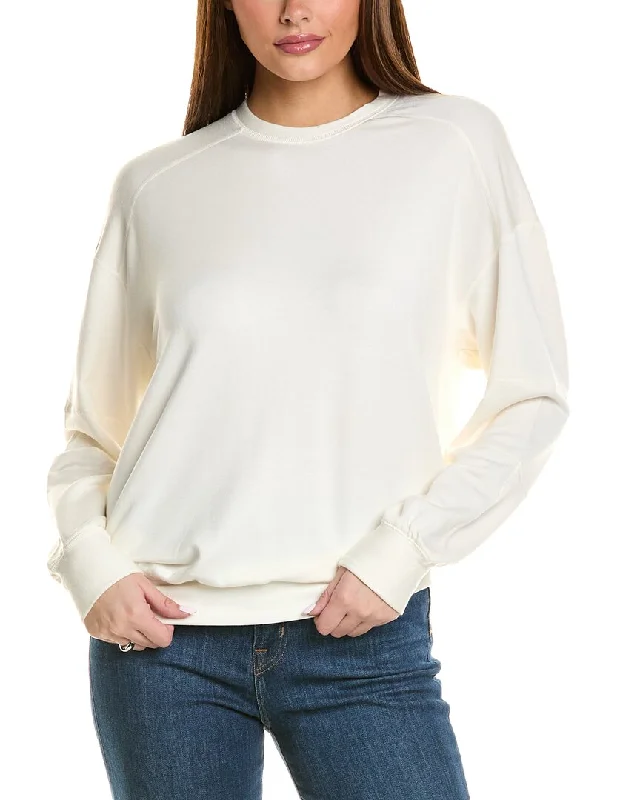 Alala Blocked Sweater Collared Crew Neck Turtle Neck
