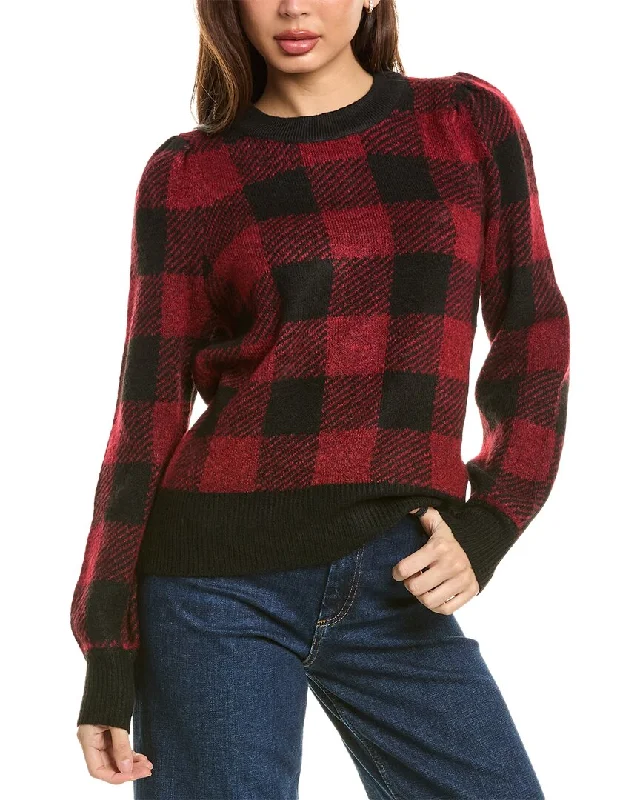 beachlunchlounge Peggy Sweater Sweater Knitwear Pullover