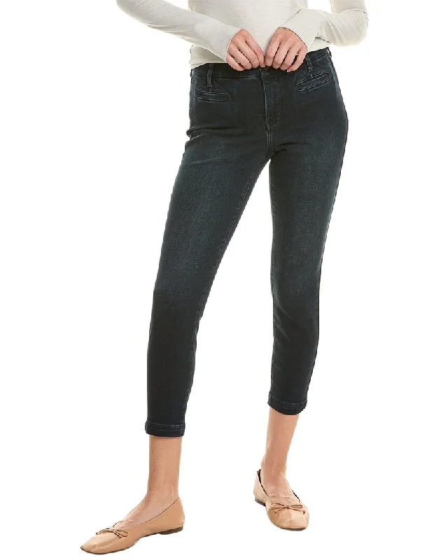 Nydj Ami Clean Quentin Skinny Leg Jean Cozy Stretch High-Waist Jeans