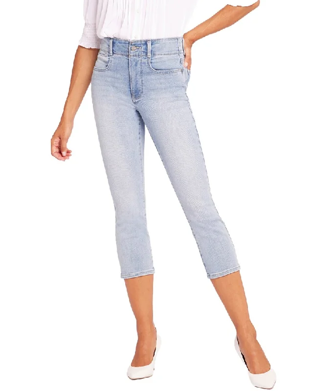 Nydj Ami Afterglow Skinny Leg Jean Chic Vintage-Inspired Denim Jeans